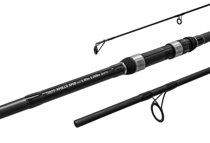 DELPHIN Prut Apollo Spod 390cm 5,0lb 3-díl
