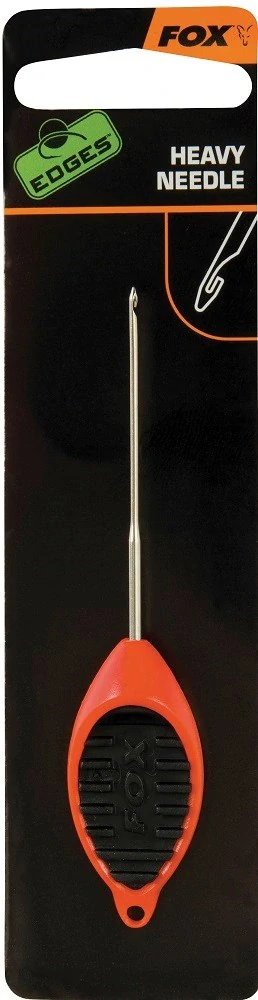 FOX Jehla Edges Heavy Needle Red