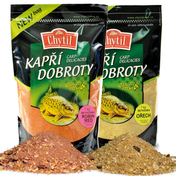 CHYTIL Method Mix Medová kukuřice 1kg