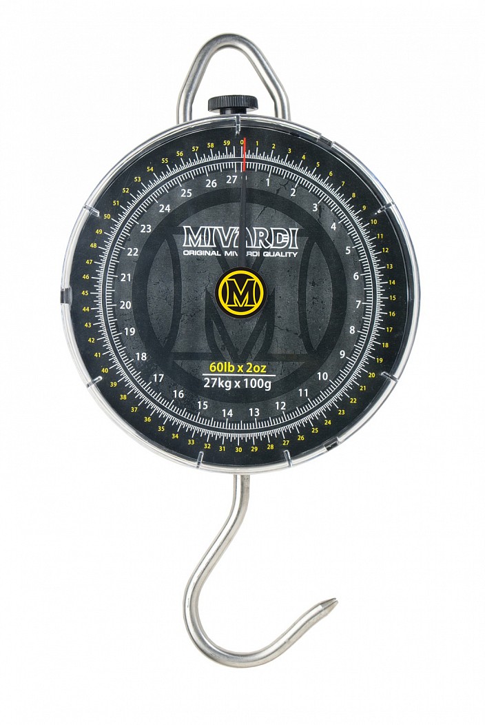 MIVARDI Váha Hardcore 27kg