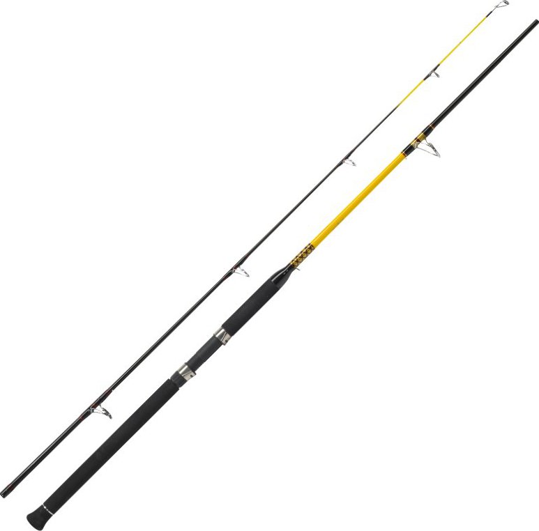 WFT Prut Never Crack Heavy Spin 270cm 100-400g 2-díl