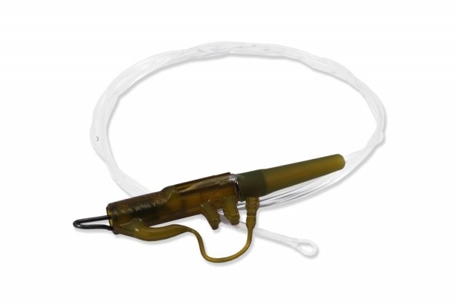 CARP´R´US Hotová montáž Snag Clip System Weed 92cm / 30lb / 1pcs
