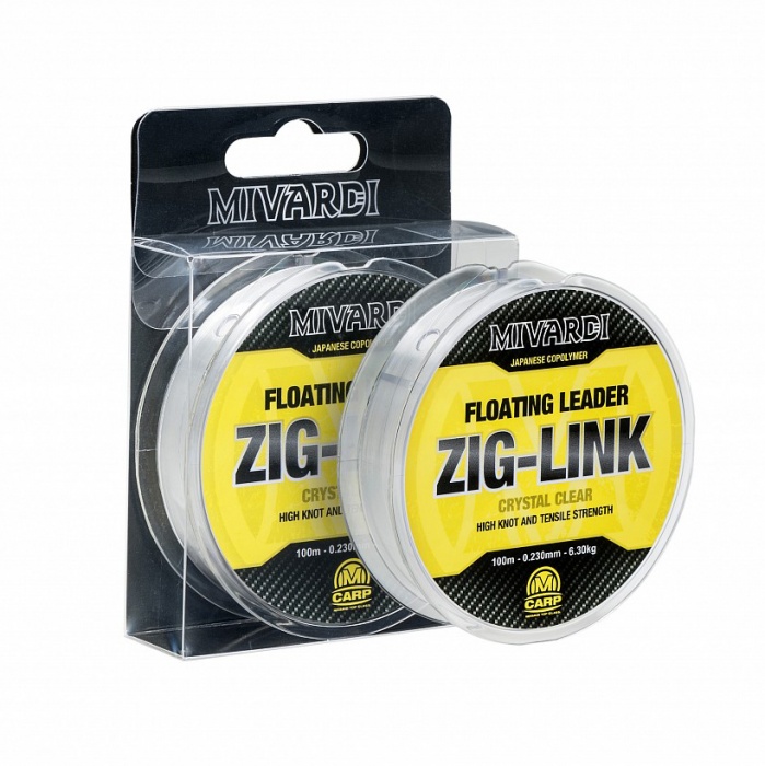 MIVARDI Vlasec Zig-Link 100m 0,305mm