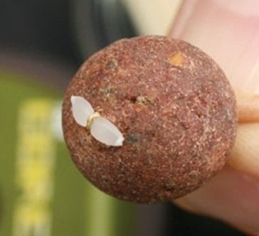 EXTRA CARP Zarážka Extra Boilie Stops Set 2ks