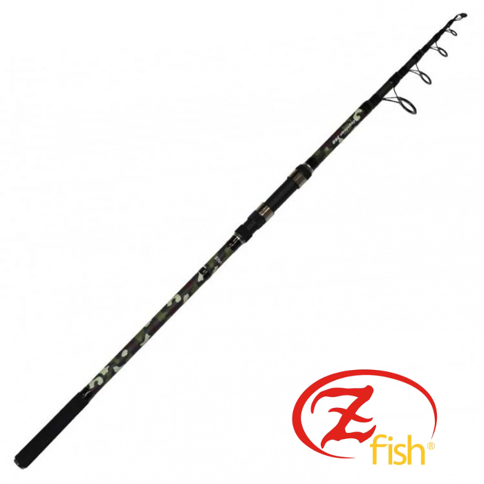 ZFISH Prut Kingstone Telecarp 360cm 3,5lb