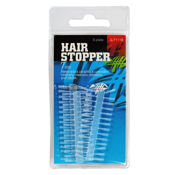 GIANTS FISHING Nekonečná zarážka Hair Stopper 7mm