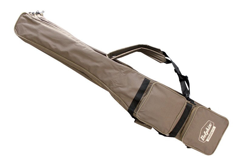 DELPHIN Pouzdro Sherpa 145cm / 2,5 komorové 