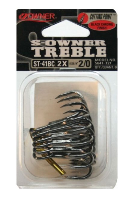 OWNER Trojháčky ST41 #2/0