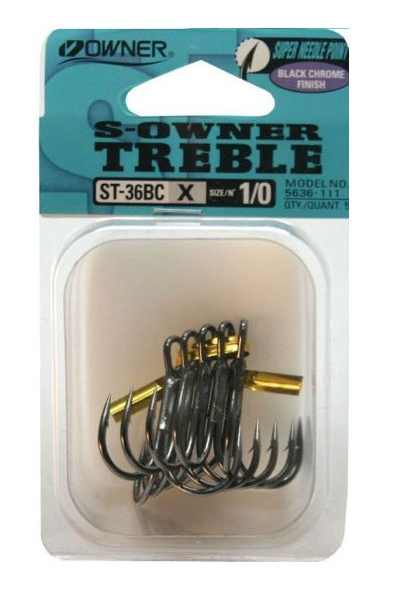 OWNER Trojháčky ST36 #1/0