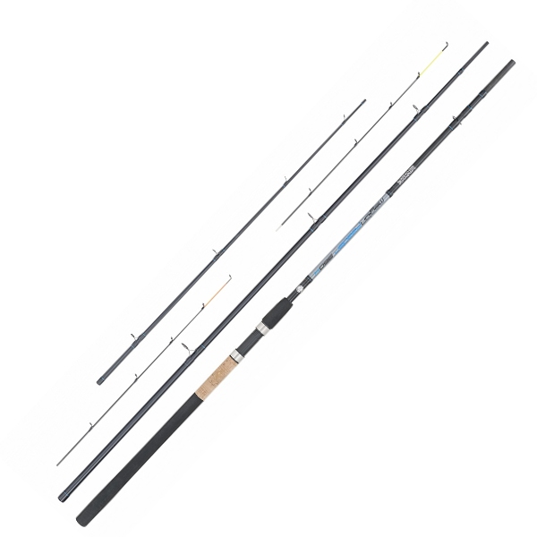 MIVARDI Prut Magion Feeder H 360cm 30-90g 3-díl