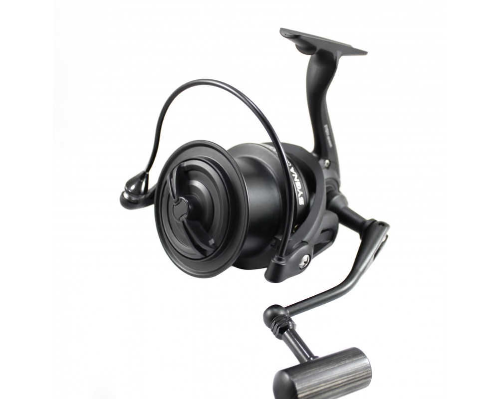 ZFISH Naviják Sygna BLK 9000