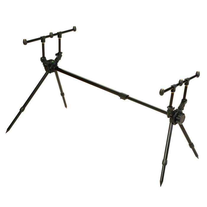 GIANTS FISHING Stojan na pruty Rod Pod Gaube 3 Rods