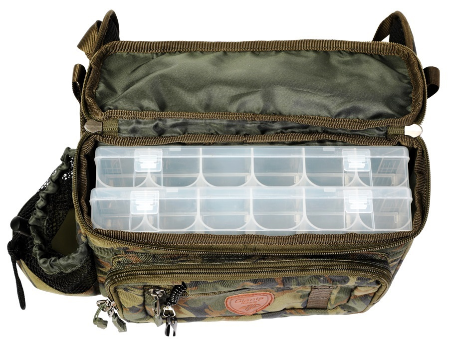 GIANTS FISHING Vláčecí taška Spinning Kidney Bag