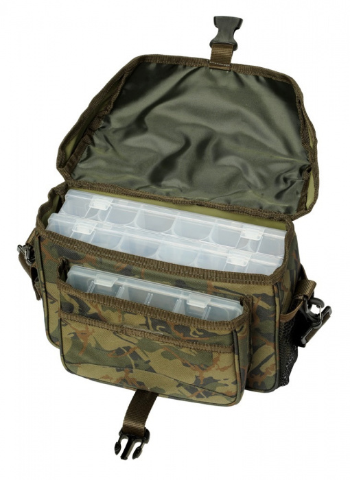 GIANTS FISHING Vláčecí taška Spinning Bag Deluxe