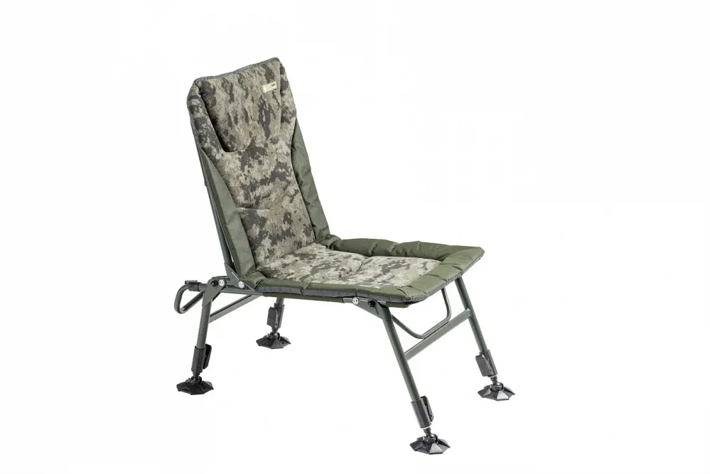 MIVARDI Křeslo CamoCODE Combi
