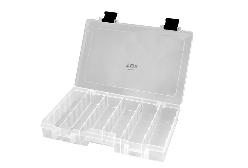 DELPHIN Krabice TBX One 273-6P Clip