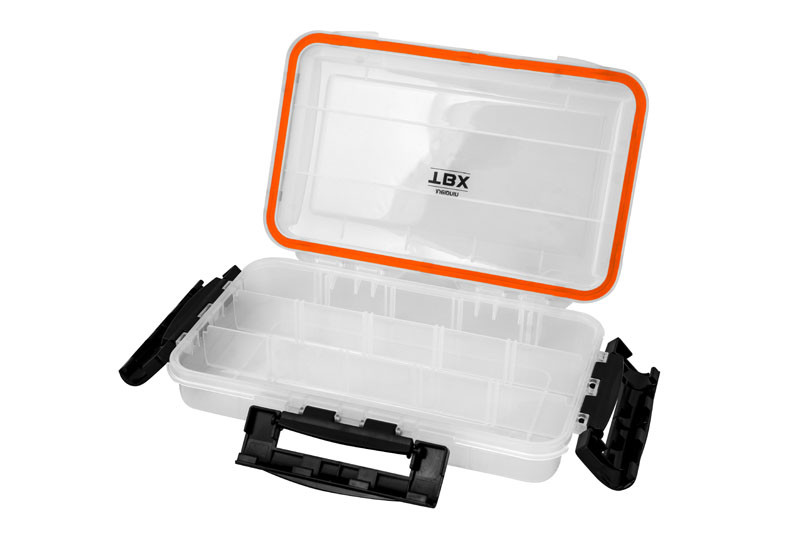 DELPHIN Krabice TBX One 275-3P Clip WP