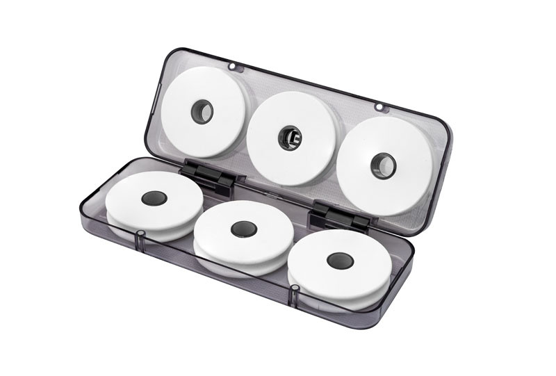 DELPHIN Krabice TBX Rig 220-6F Magnetic