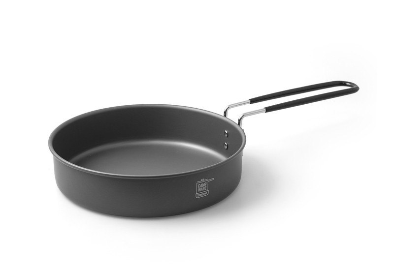 DELPHIN Sada nádobí CampWARE 3v1