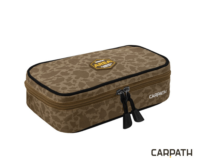 DELPHIN Taška na hygienické potřeby Area NICE Carpath