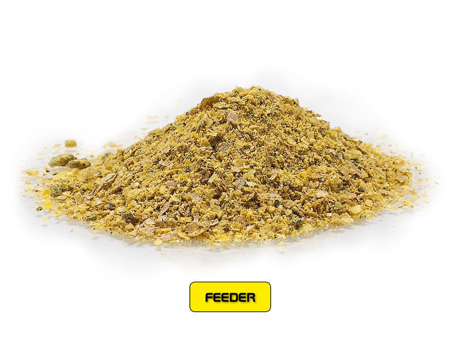 SPORTCARP Kaprová vnadící směs Speciál R. Konopásek Žlutá 2kg