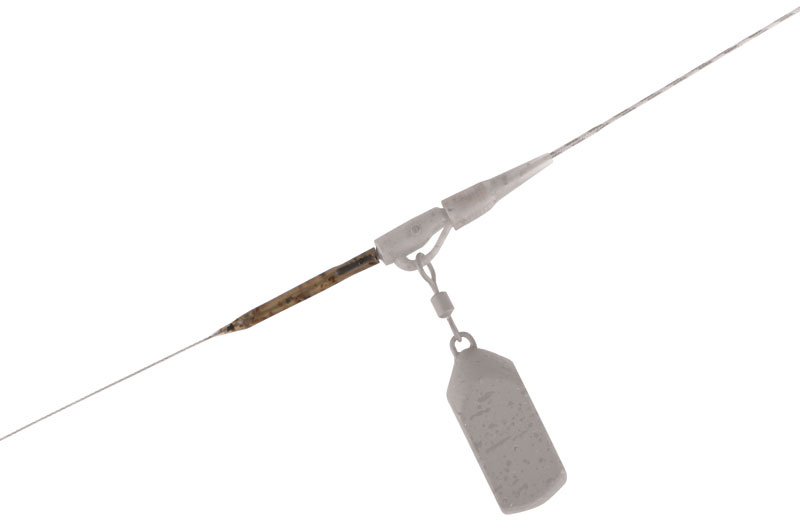 FOX Převleky Edges Camo Anti Tangle Sleeves L