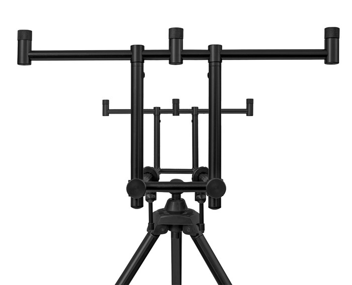 DELPHIN Stojan na pruty Tripod TPX3 BlackWay