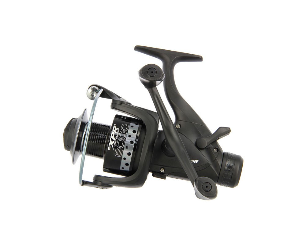 AKCE 1+1 NGT Naviják XPR Carp 6000