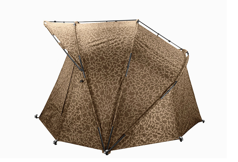 DELPHIN Bivak C3 Lux ClimaControl Carpath