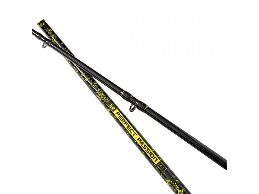 BLACK CAT Prut Perfect Passion XH-S 240cm 600g 2-díl