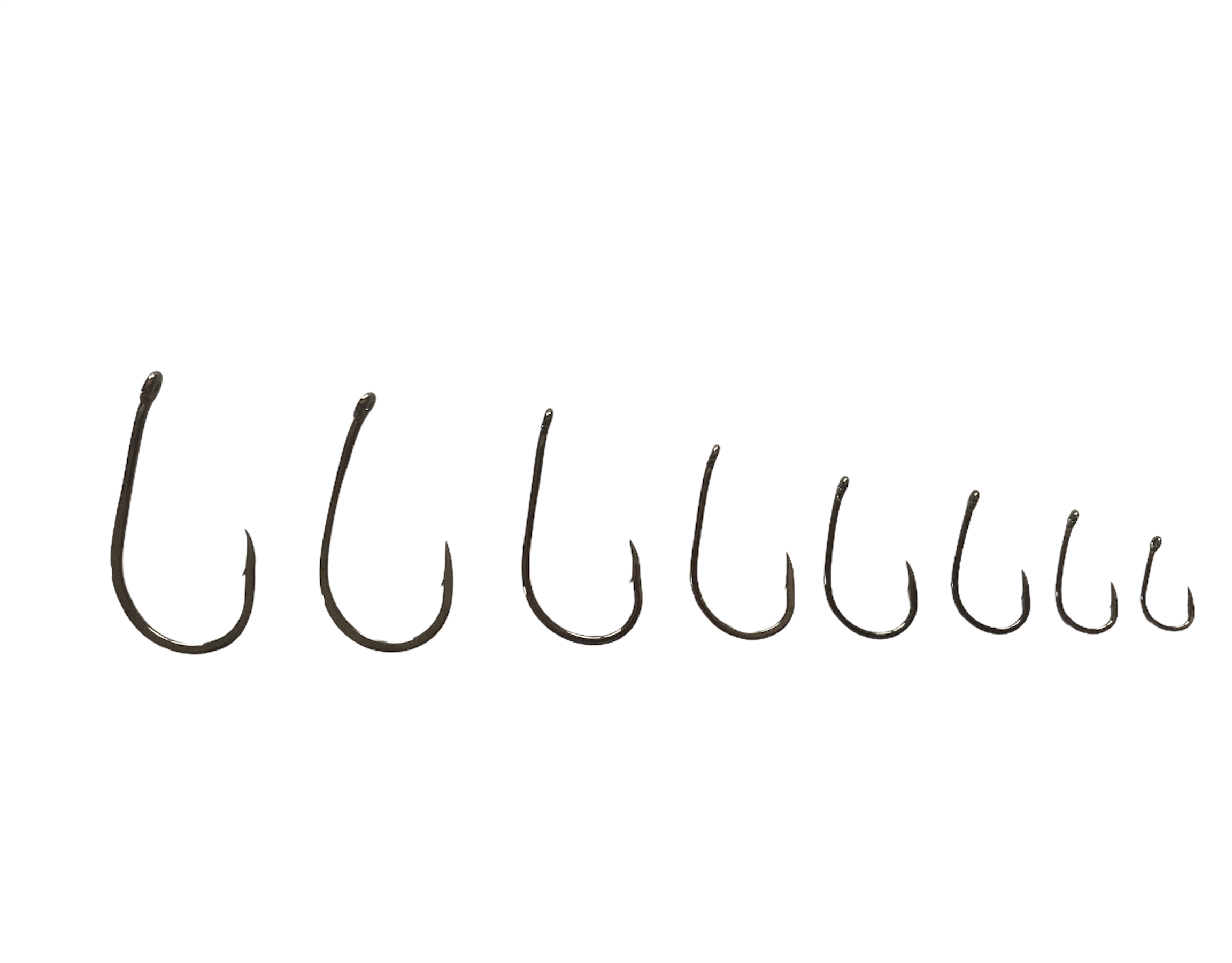 MILFA Háčky Maruto s očkem 8626 10ks