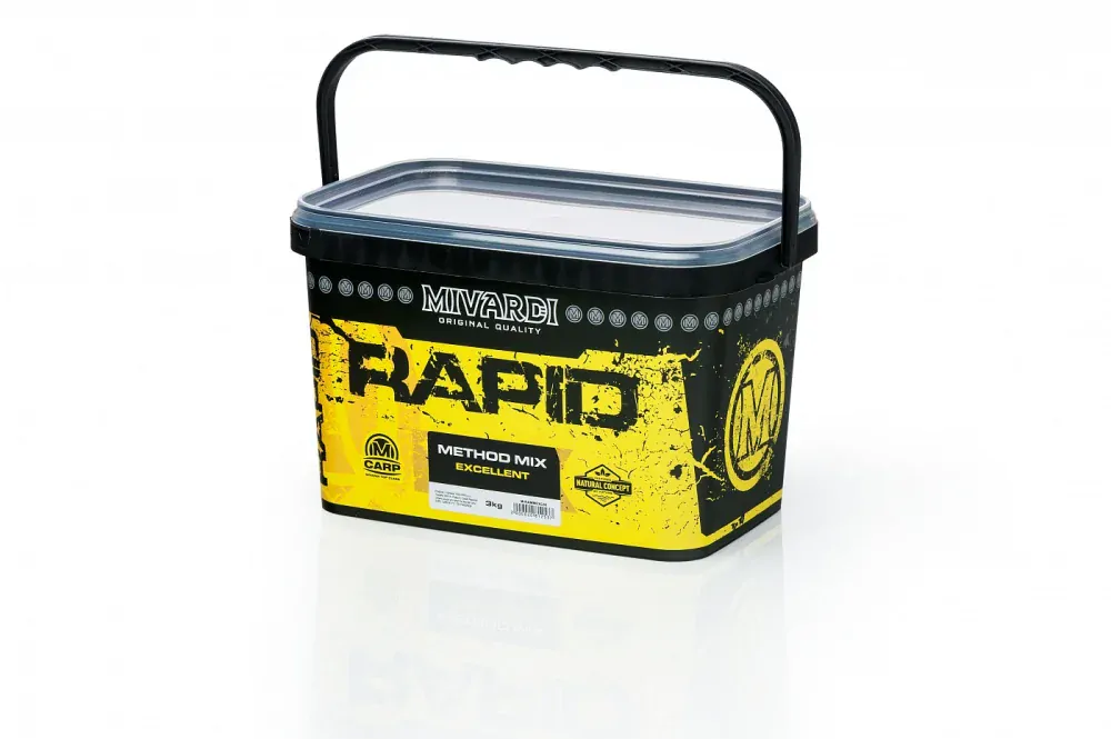 MIVARDI Method Mix Rapid Excellent 3kg