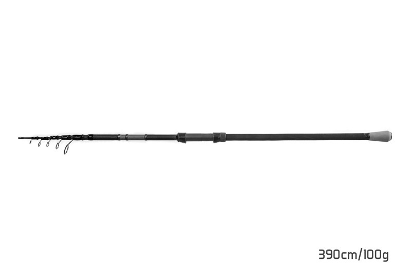 DELPHIN Prut Lycan TeleFEEDER 390cm 100g