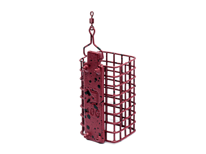 DELPHIN Krmítko Magma SQUARE S 20g