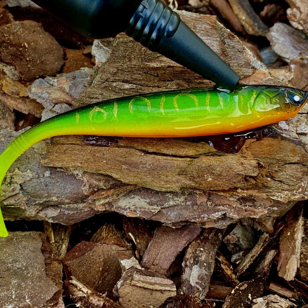 LK BAITS Predator Booster