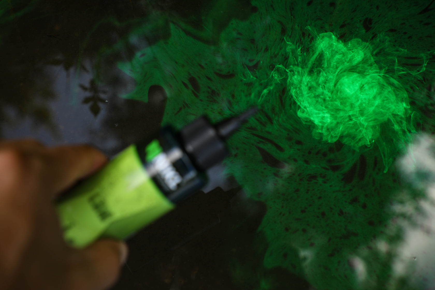 NIKL LUM-X YELLOW Liquid Glow Corn 115ml