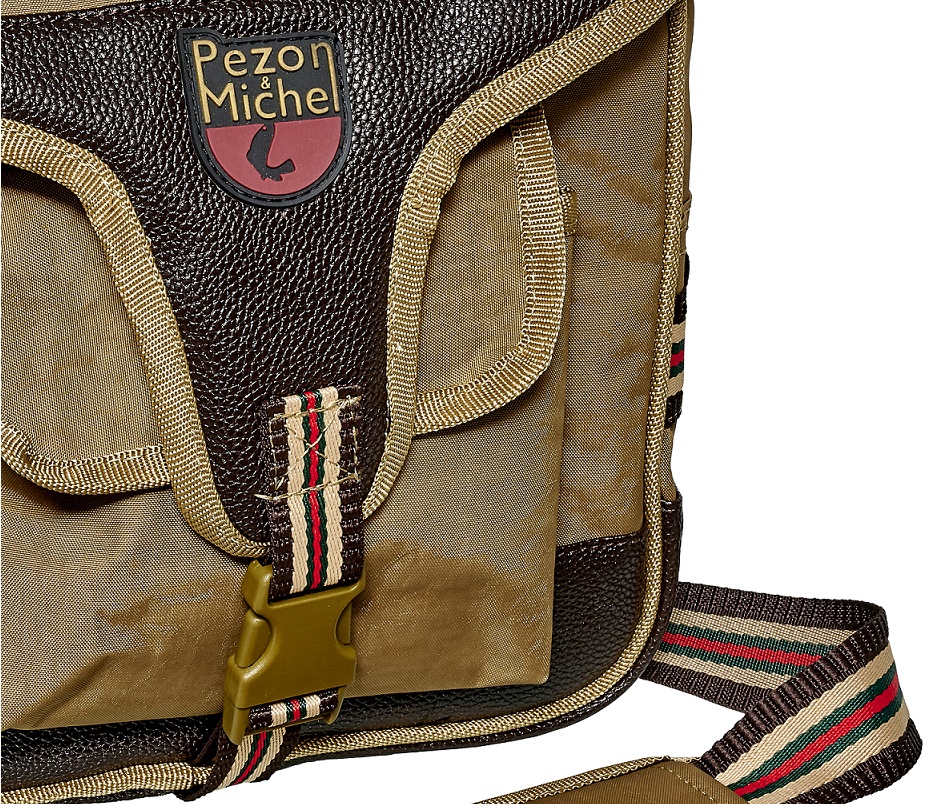 PEZON&MICHEL Taška Eaux Vives Source Bag S