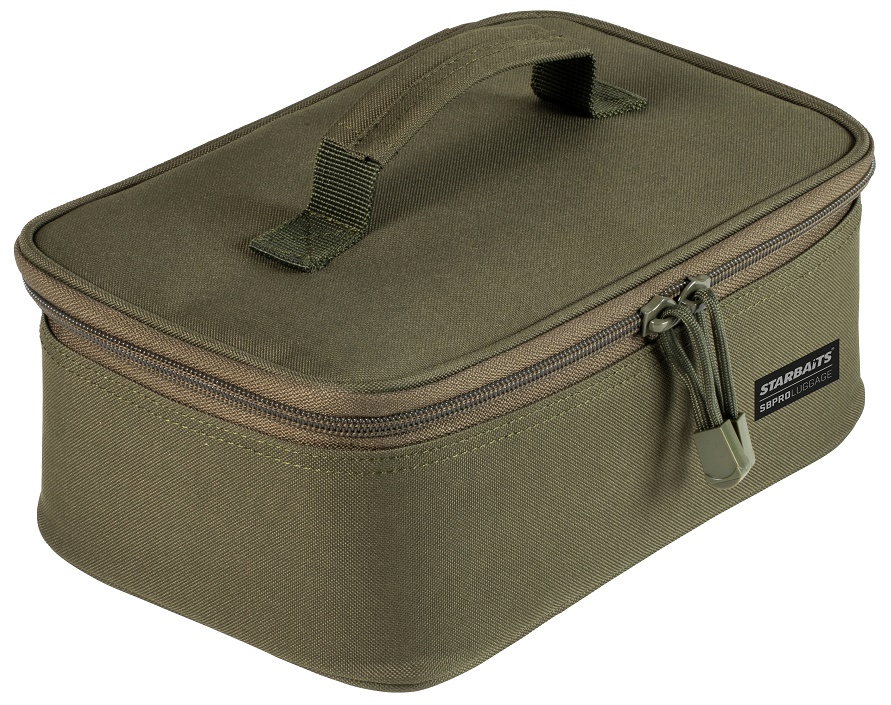 STARBAITS Taška na nástrahy PRO Hookbait & Dip Bag
