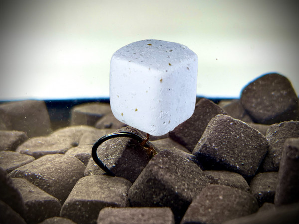 LK BAITS CUC! Nugget Balanc Fluoro Mango 100ml 10mm