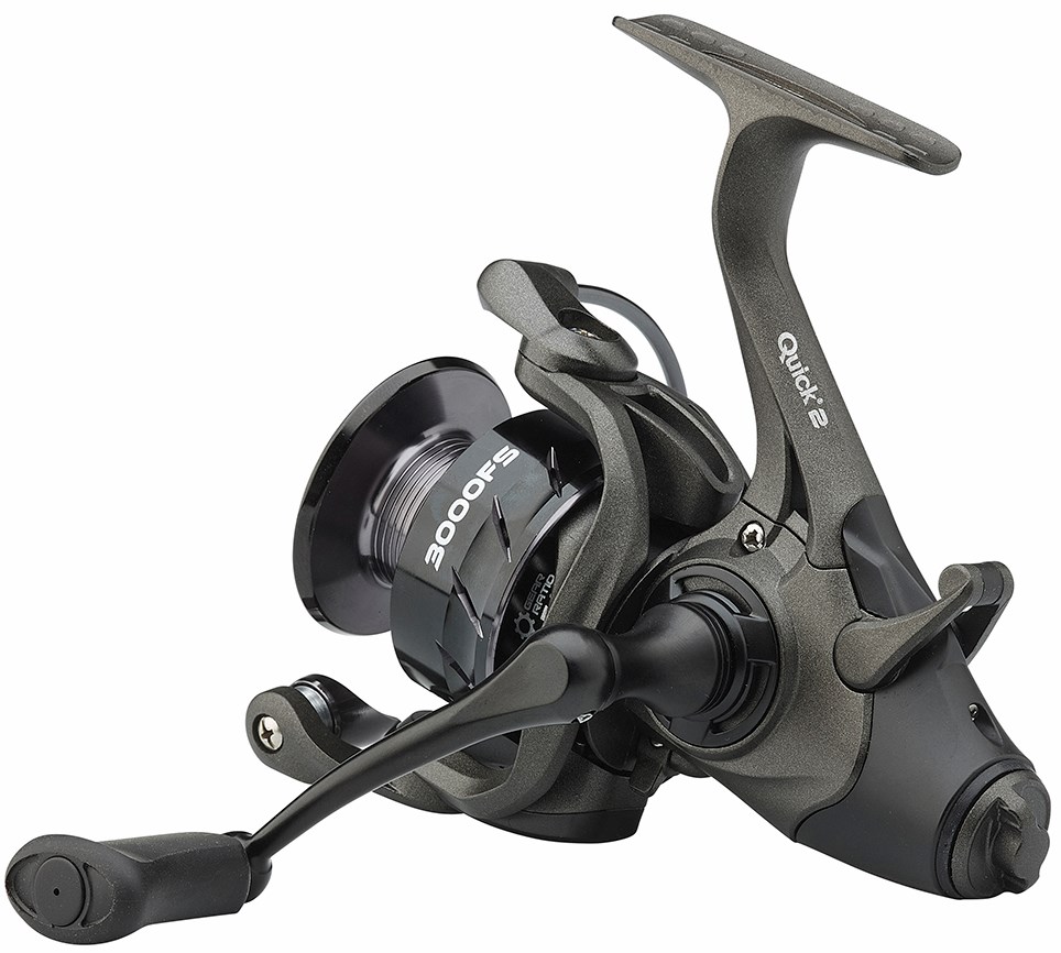 DAM Naviják Quick 2 4000 FS