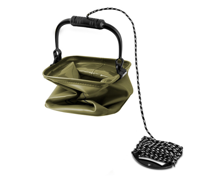 DELPHIN Vědro CUBO 5l + 5m