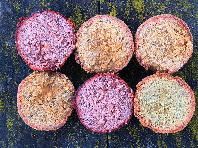 CARP SERVIS VÁCLAVÍK Boilies v dvojobalu Slunečnice 180g 20mm