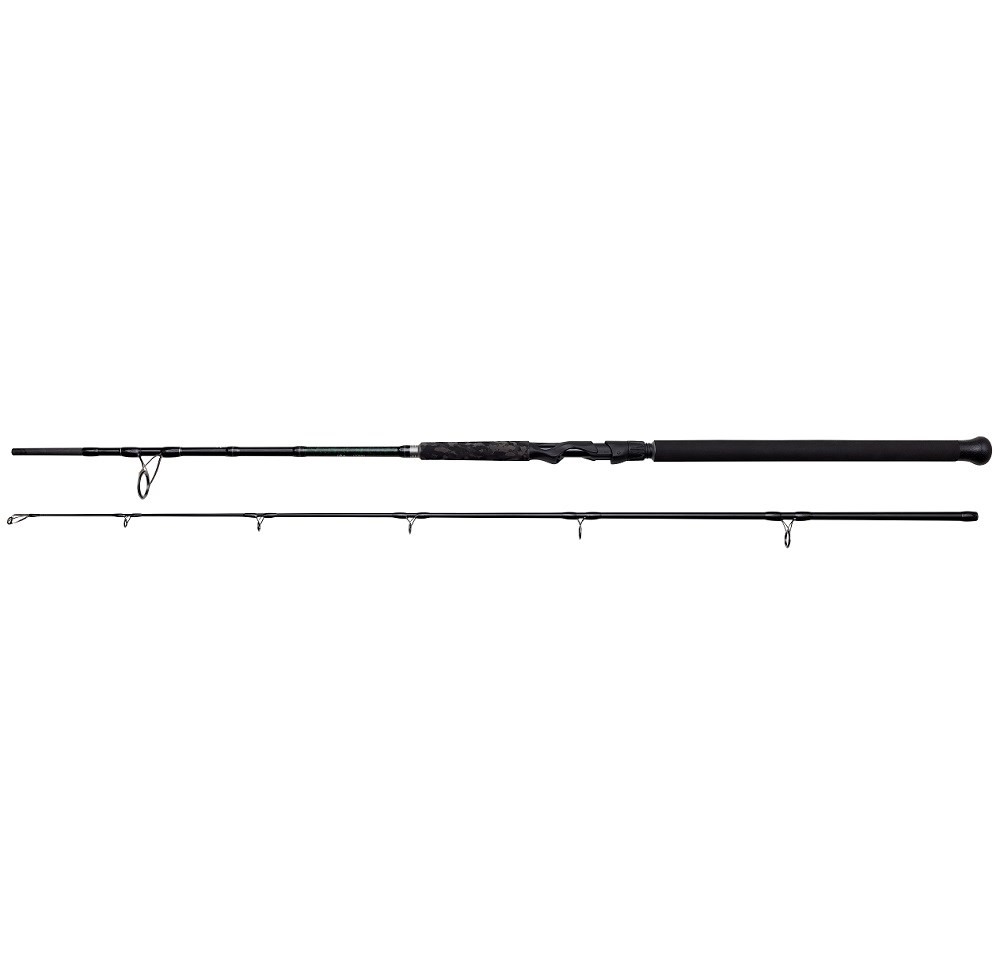 MADCAT Prut Black Spin 240cm 150g 2-díl
