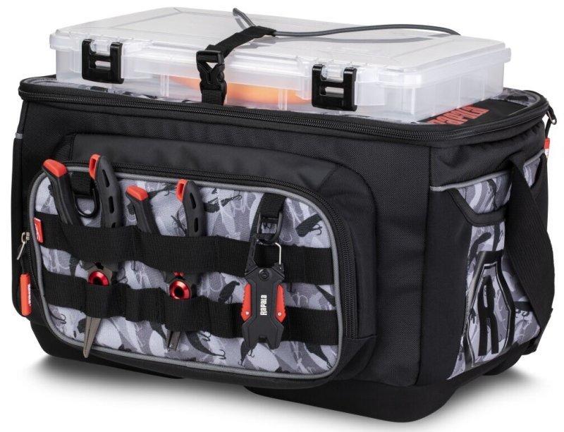 RAPALA Taška LureCamo Medium Tackle Bag