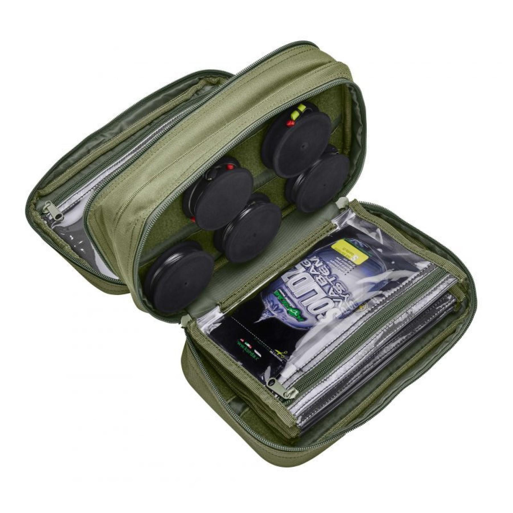 TRAKKER Penál na návazce a bižuterii NXG Combi Rig Pouch