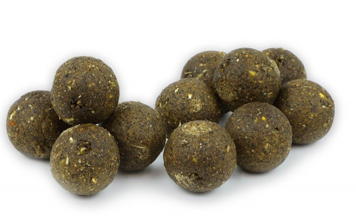 NIKL Hotové boilies CRAB 1kg 20mm