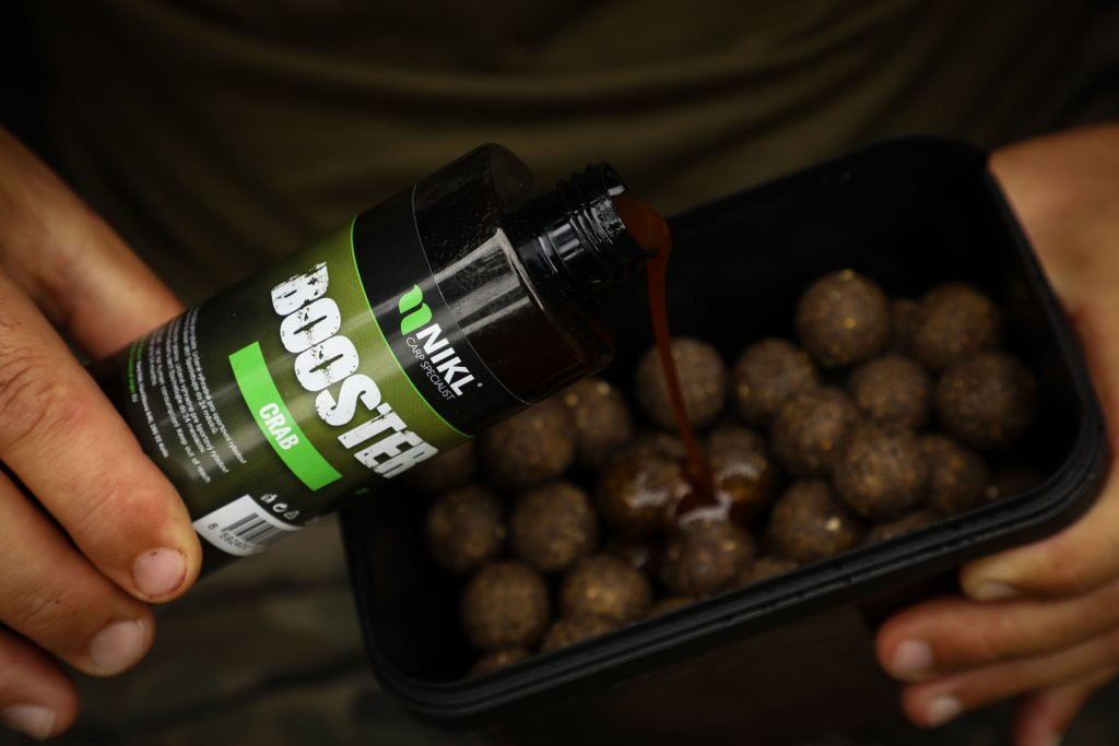 NIKL Booster Crab 250ml