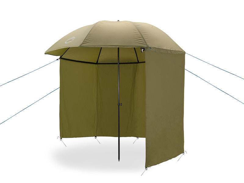 DELPHIN Deštník s bočnicí MONZUN Master