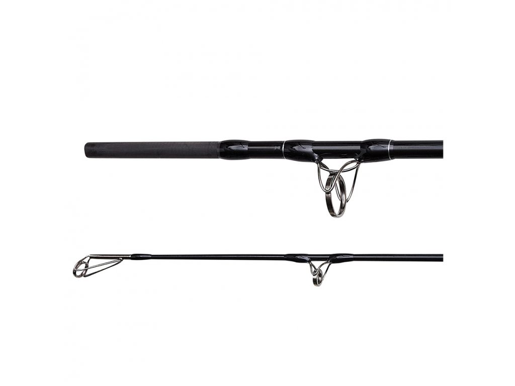 MADCAT Prut Black Heavy Duty 240cm 300g 2-díl