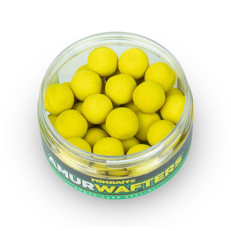 MIKBAITS Wafters Amur Range 100ml 14mm
